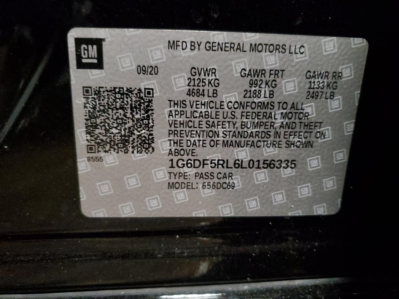 Cadillac CT4 Premium Luxury Image 9