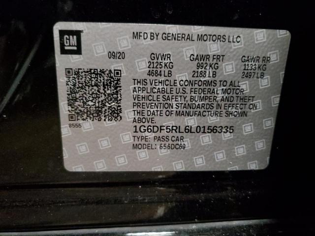 Cadillac CT4 Premium Luxury Image 9