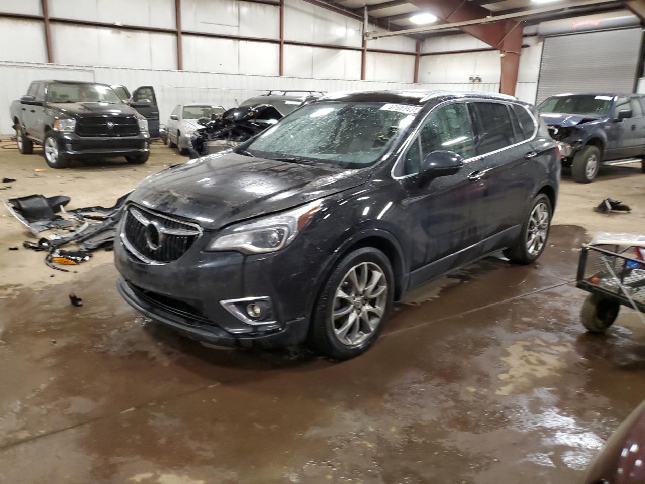 Buick Envision Essence Image 1