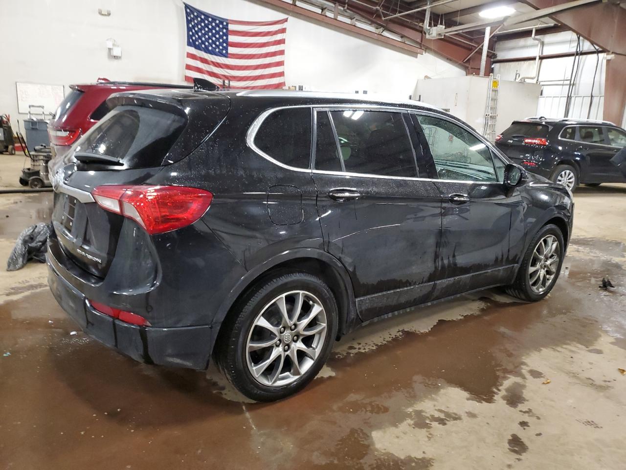 Buick Envision Essence Image 10