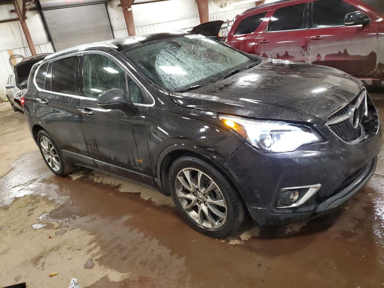 Buick Envision Essence Image 12