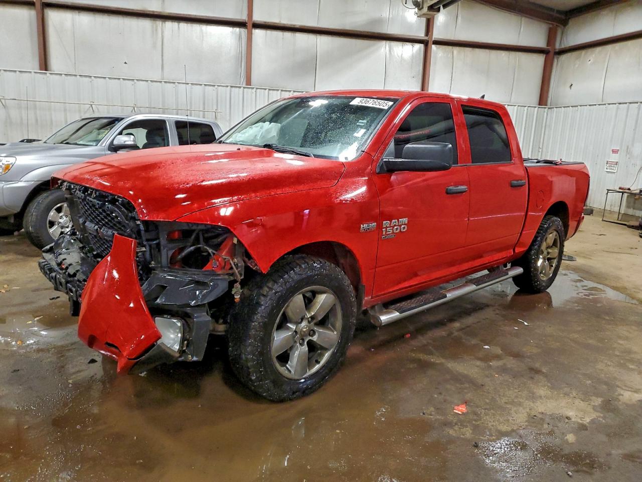 Ram 1500 Tradesman Image 1