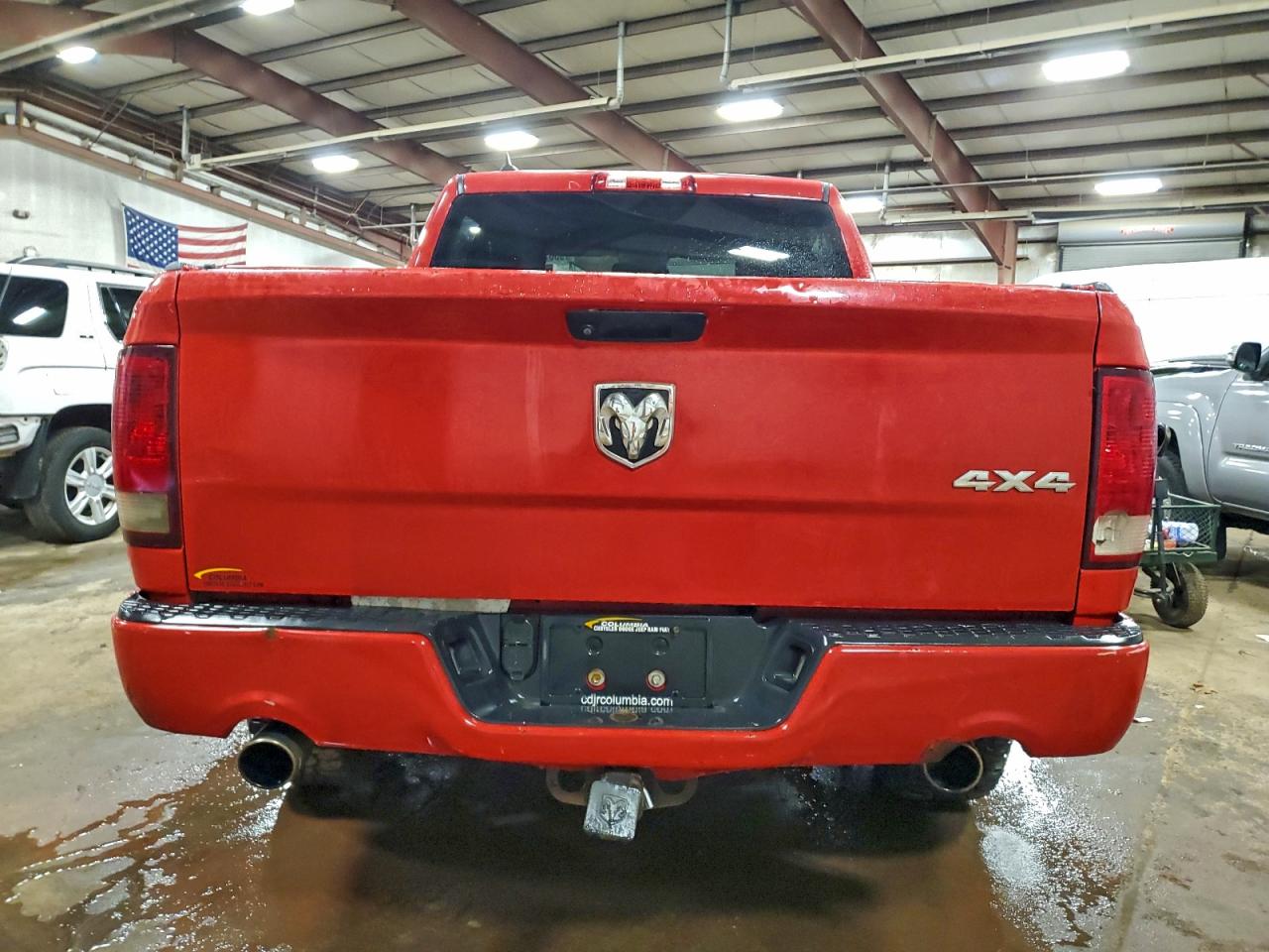 Ram 1500 Tradesman Image 4