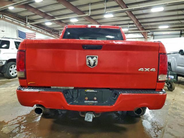 Ram 1500 Tradesman Image 4