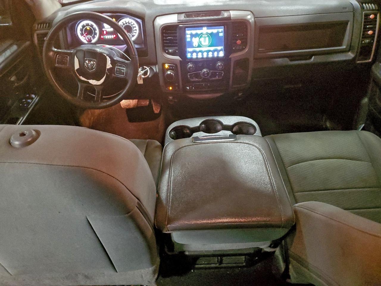 Ram 1500 Tradesman Image 8