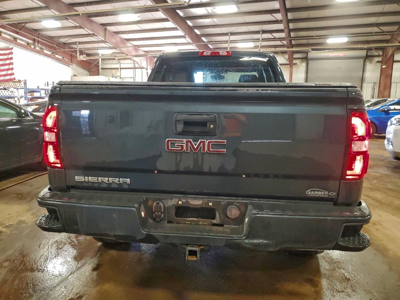 GMC Sierra K1500 Image 11