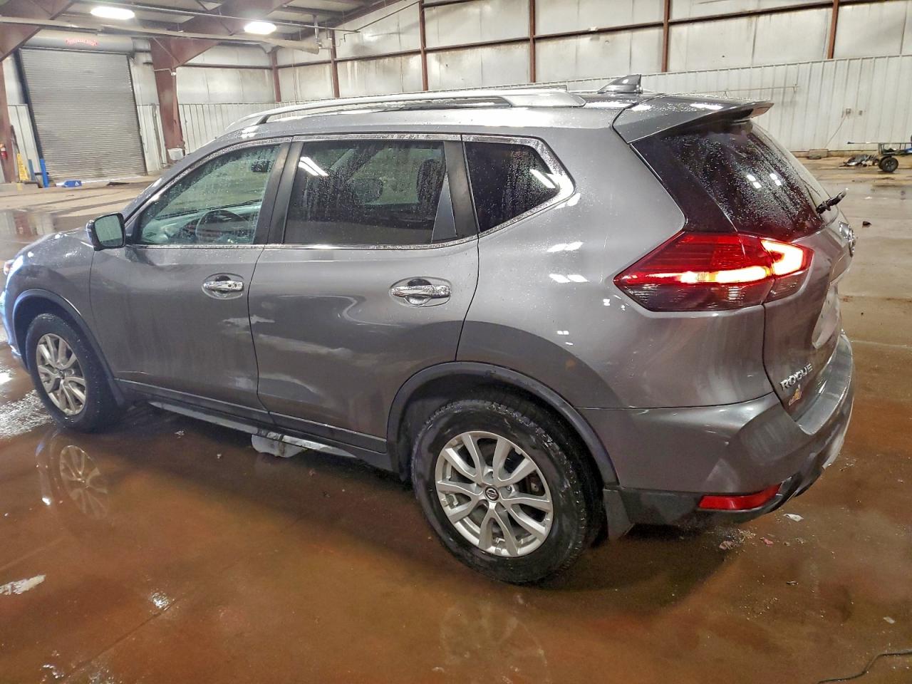Nissan Rogue Sv Image 4