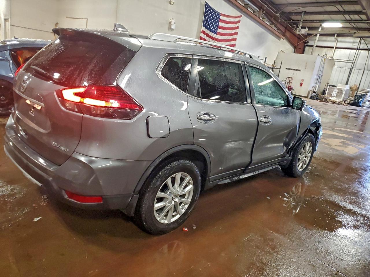 Nissan Rogue Sv Image 3