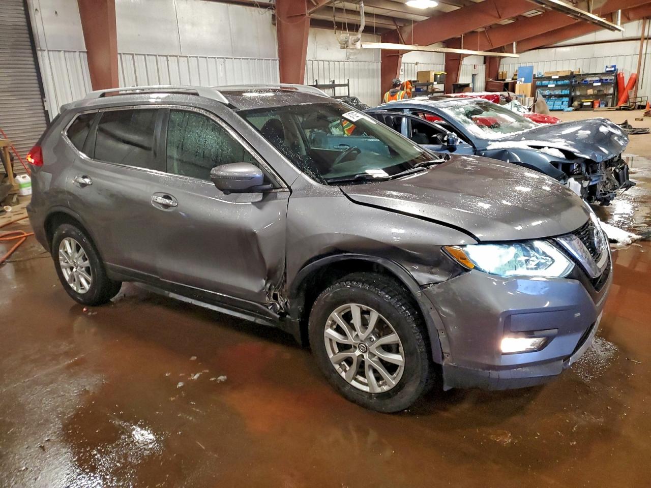 Nissan Rogue Sv Image 2