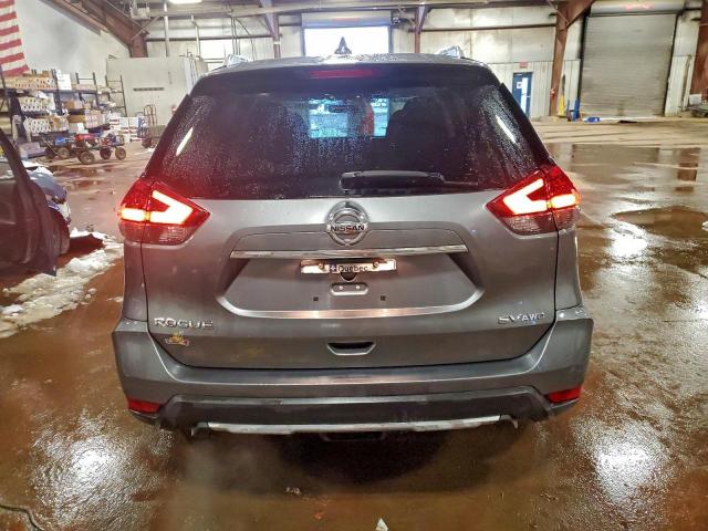 Nissan Rogue Sv Image 12