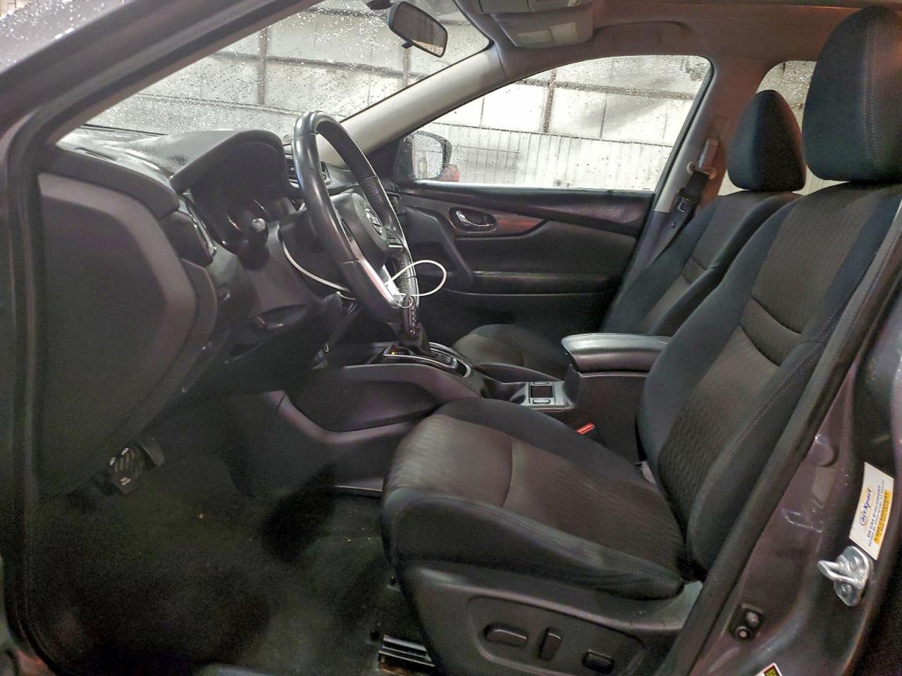 Nissan Rogue Sv Image 7