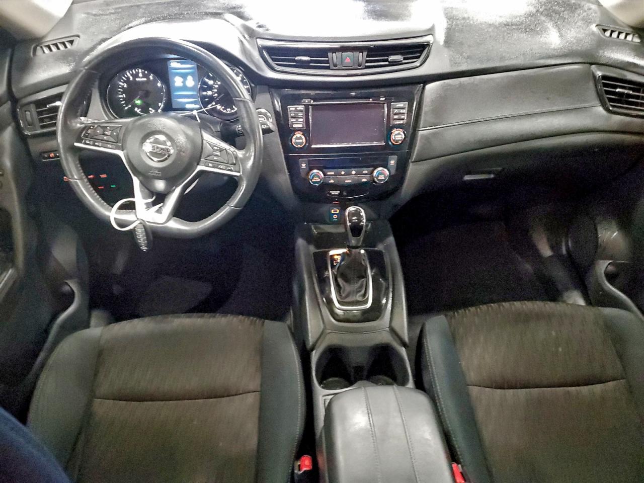 Nissan Rogue Sv Image 8