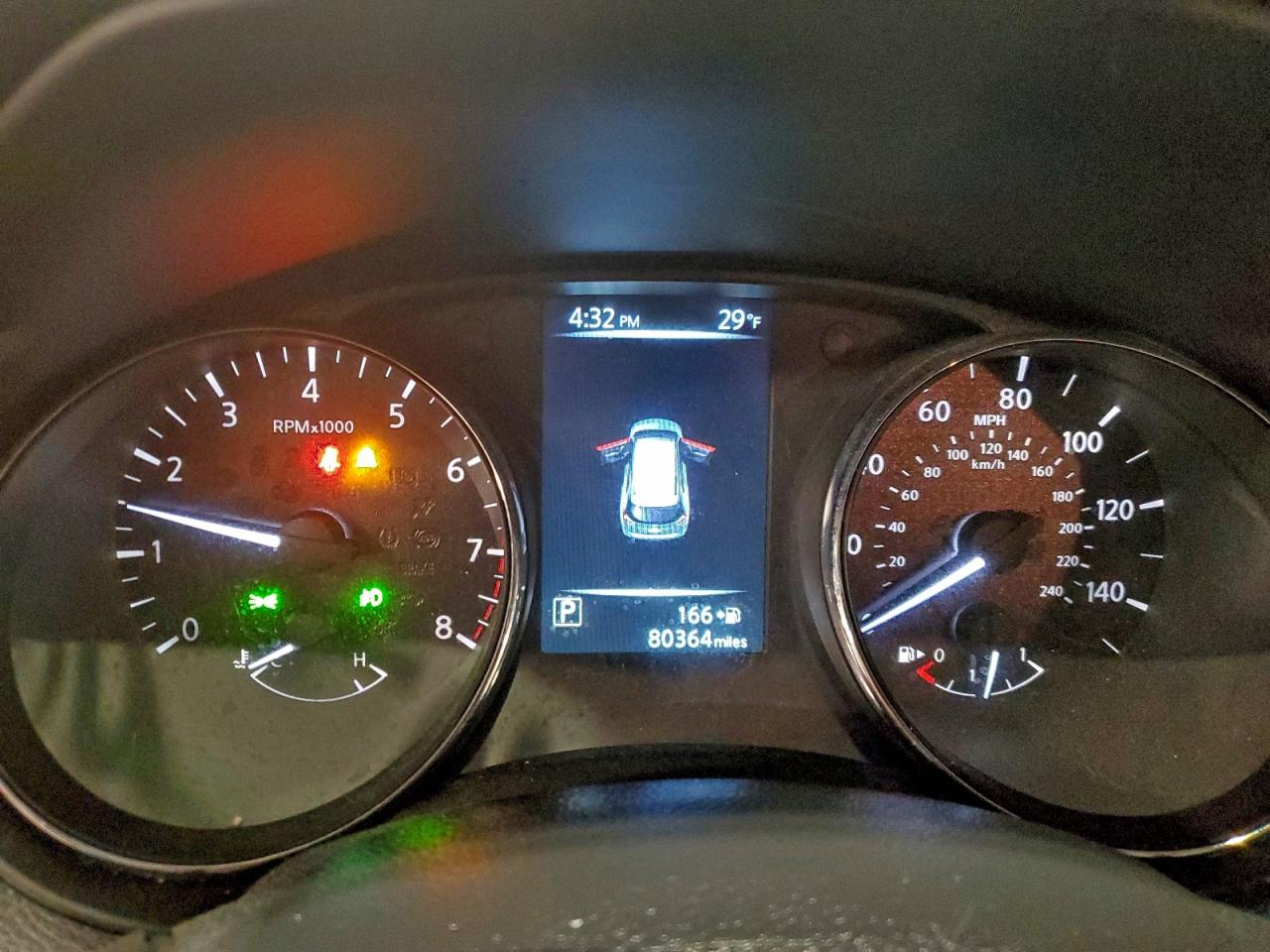 Nissan Rogue Sv Image 6