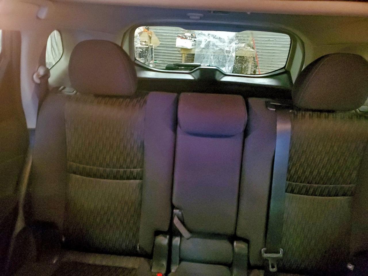 Nissan Rogue Sv Image 11