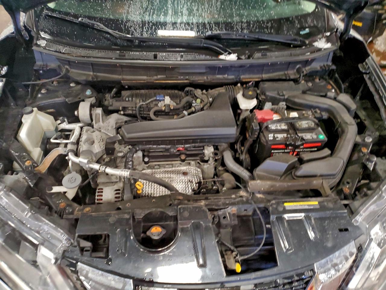 Nissan Rogue Sv Image 13