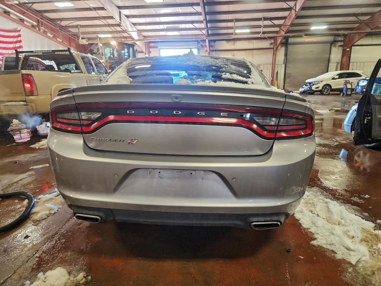 Dodge Charger Gt Image 5