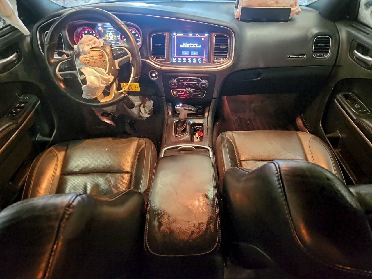 Dodge Charger Gt Image 8