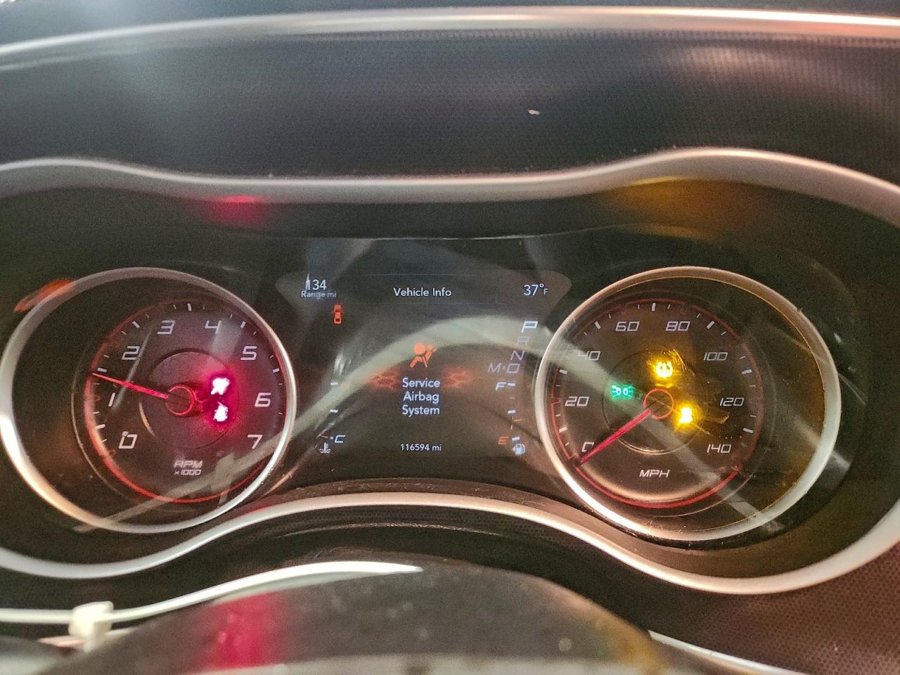 Dodge Charger Gt Image 12