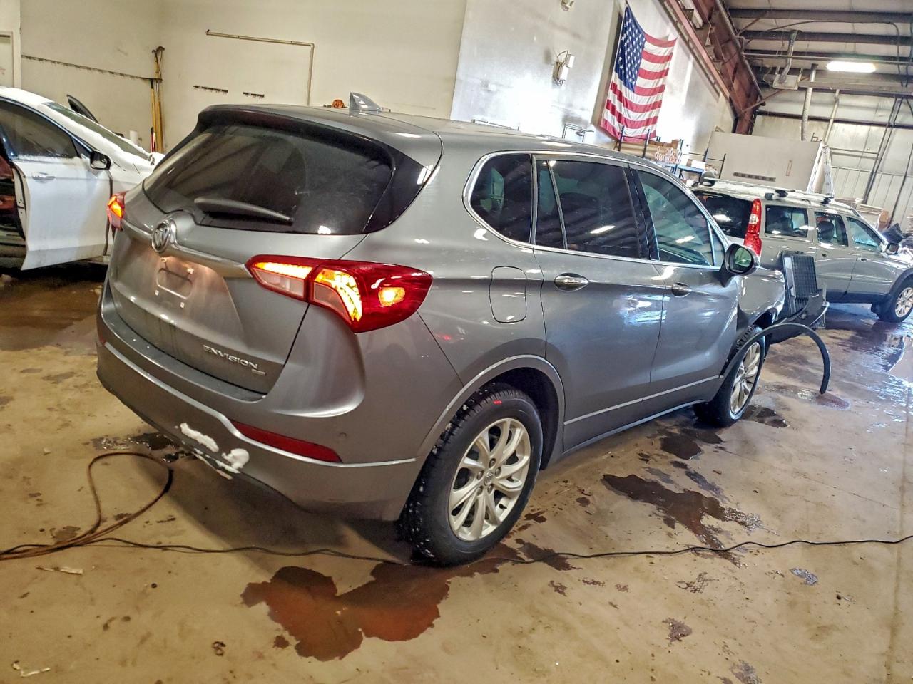 Buick Envision Preferred Image 6