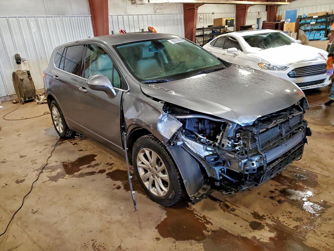 Buick Envision Preferred Image 4