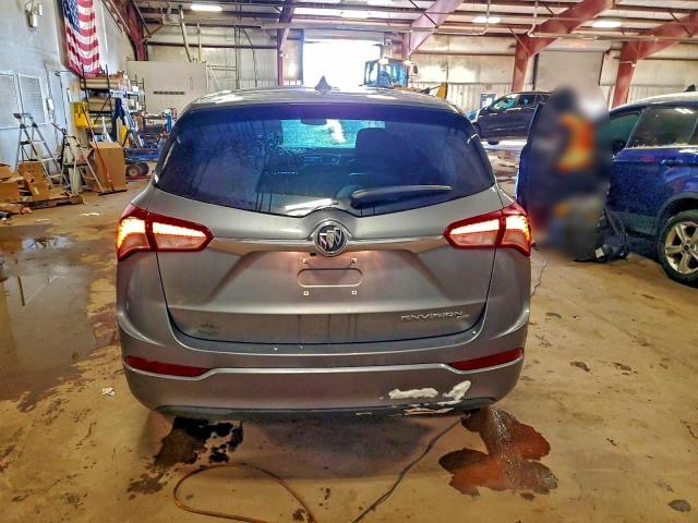 Buick Envision Preferred Image 3