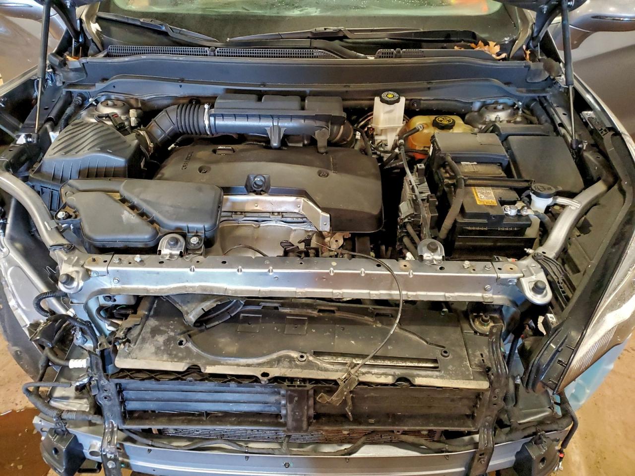 Buick Envision Preferred Image 9