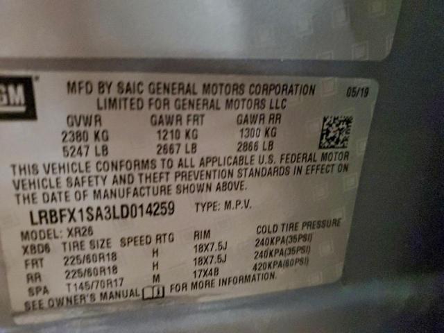 Buick Envision Preferred Image 14