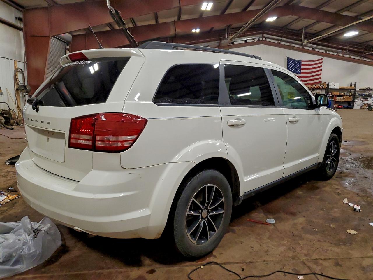 Dodge Journey Se Image 11