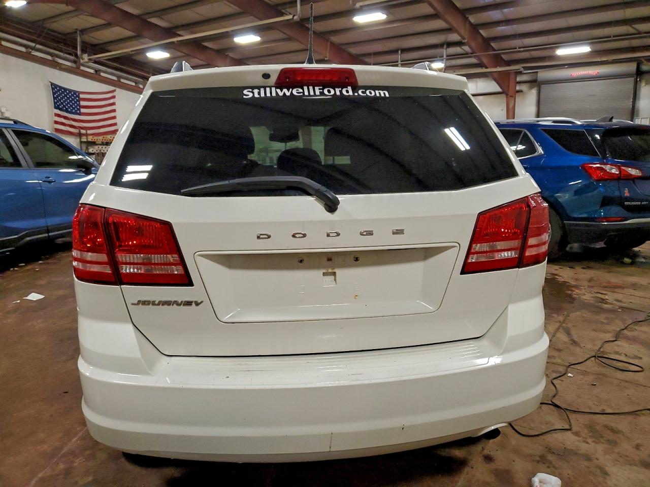 Dodge Journey Se Image 10