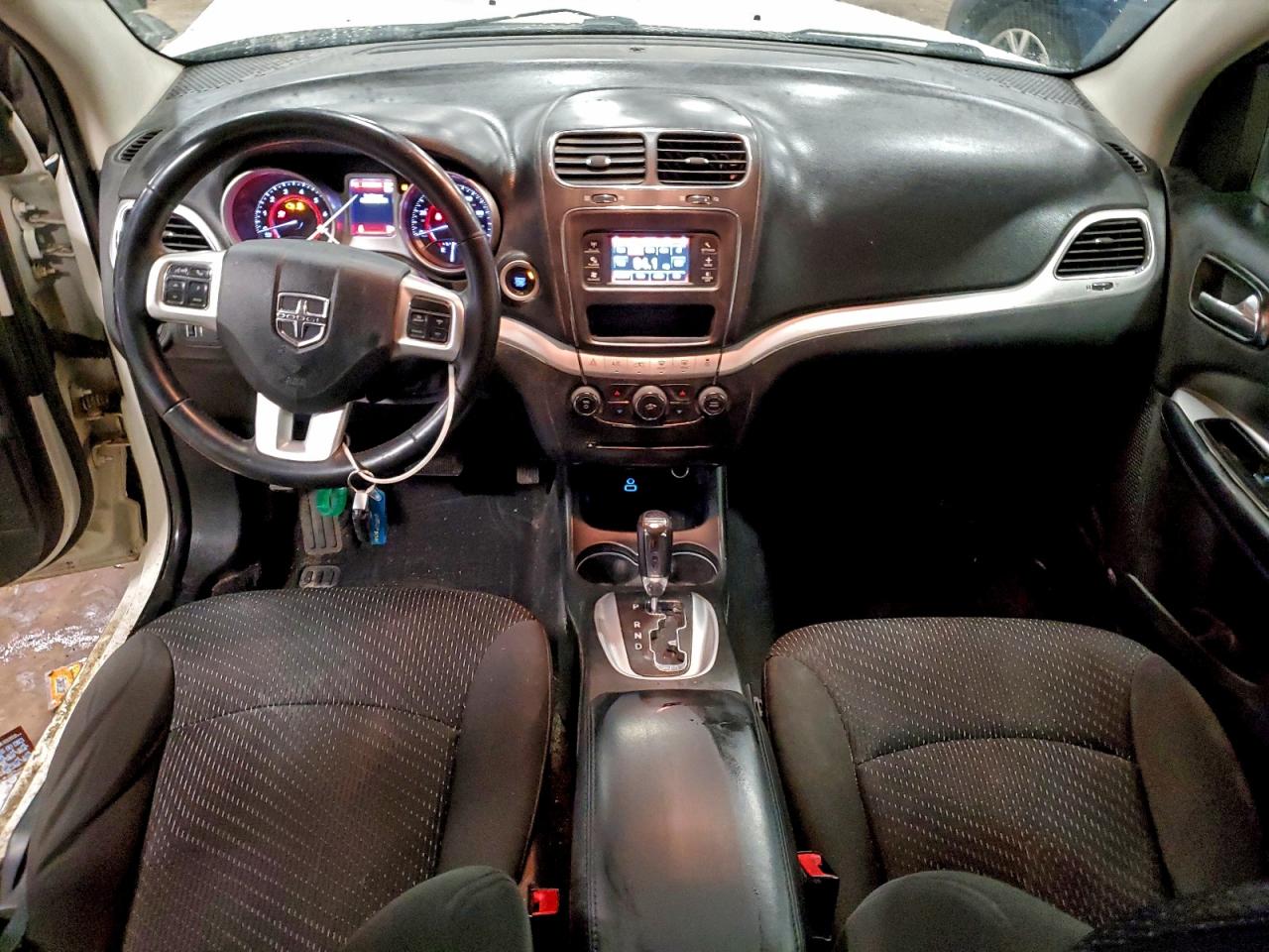 Dodge Journey Se Image 13