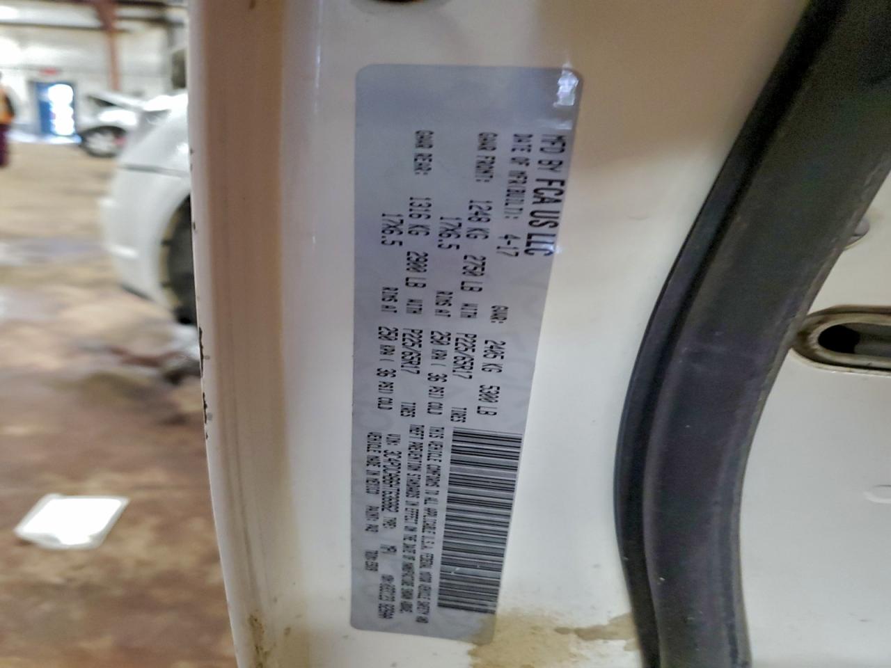 Dodge Journey Se Image 7