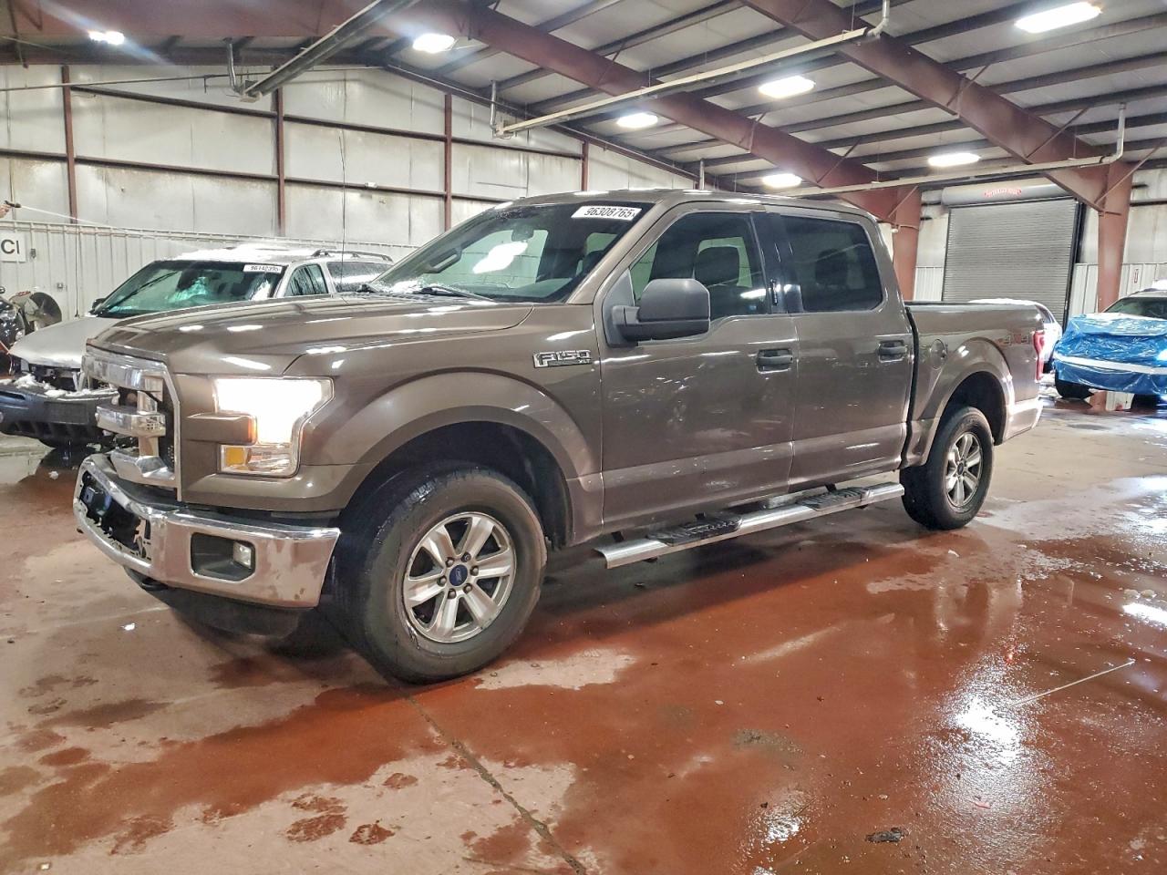 Ford F-150 Supercrew Image 1