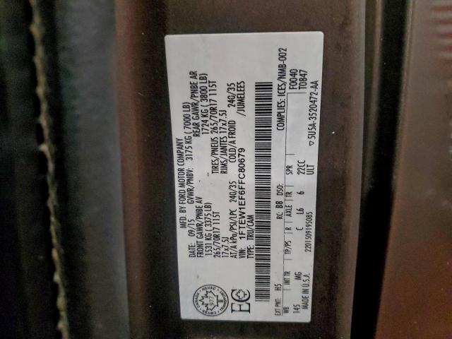 Ford F-150 Supercrew Image 8