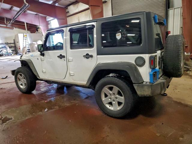 Jeep Wrangler Sport Image 2