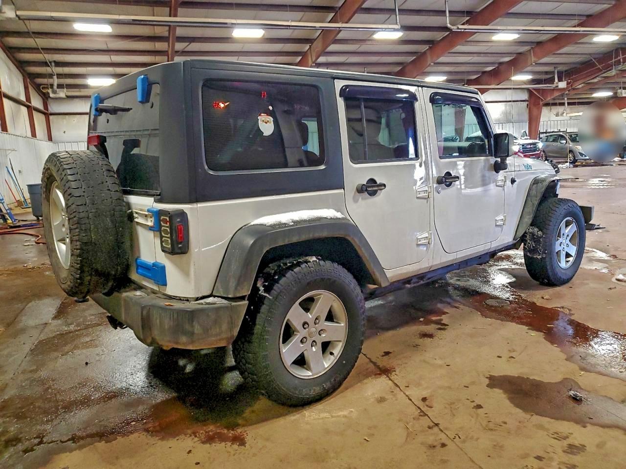 Jeep Wrangler Sport Image 5