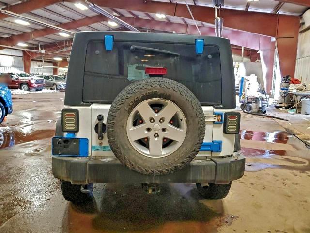 Jeep Wrangler Sport Image 4