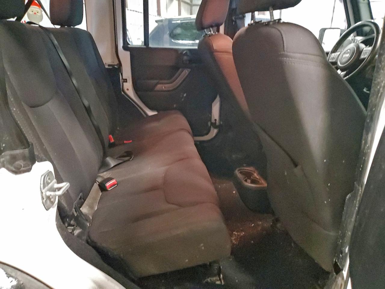 Jeep Wrangler Sport Image 6