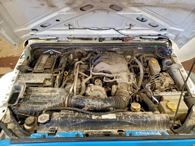 Jeep Wrangler Sport Image 11