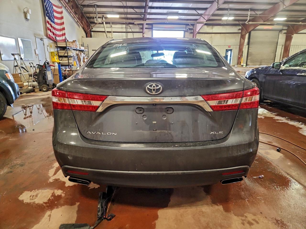 Toyota Avalon Base Image 7