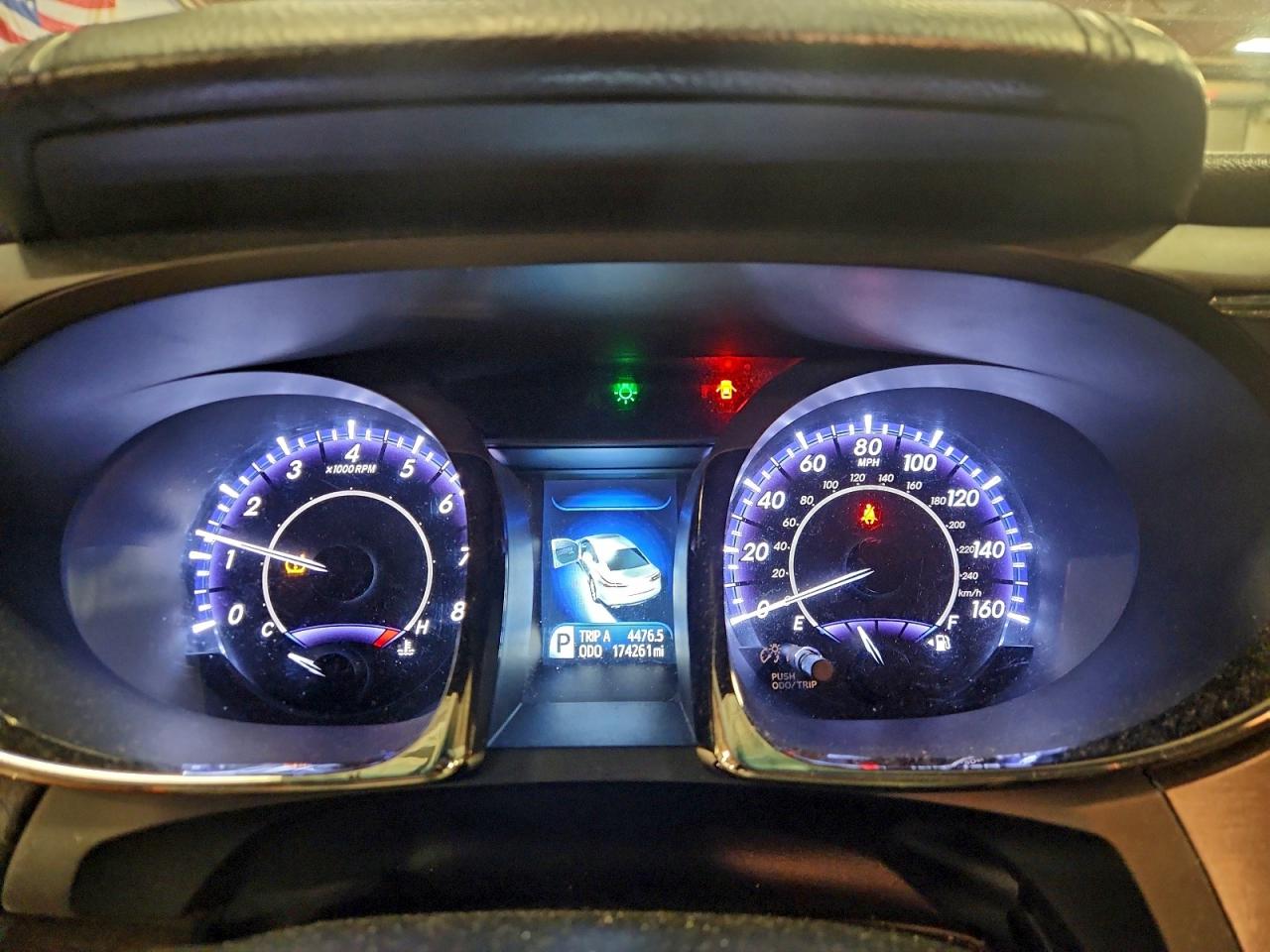 Toyota Avalon Base Image 10