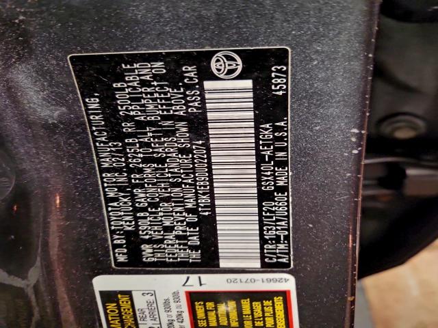 Toyota Avalon Base Image 2