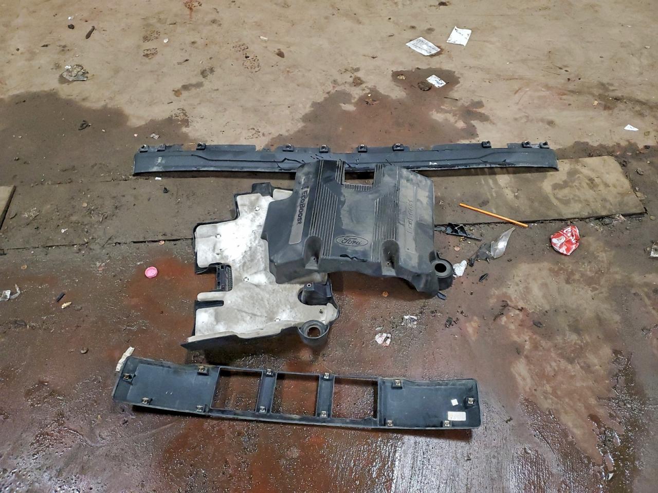 Ford F-150 Supercrew Image 12