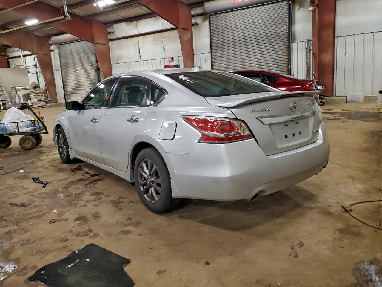 Nissan Altima 2.5 Image 4