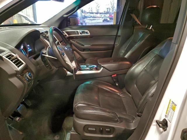 Ford Explorer Limited Image 2