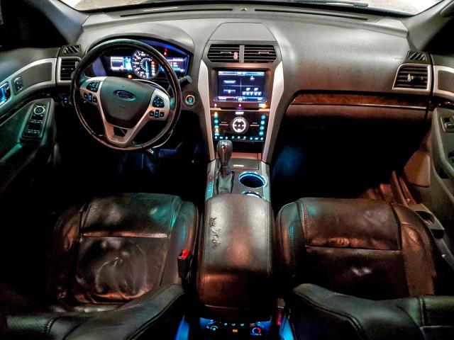 Ford Explorer Limited Image 3