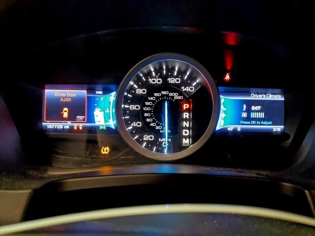 Ford Explorer Limited Image 6