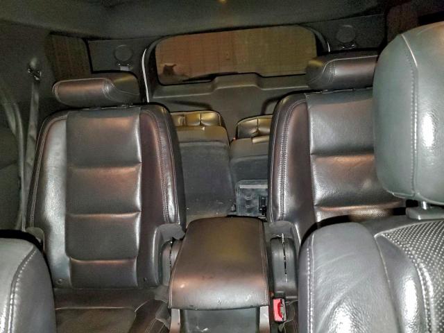 Ford Explorer Limited Image 8