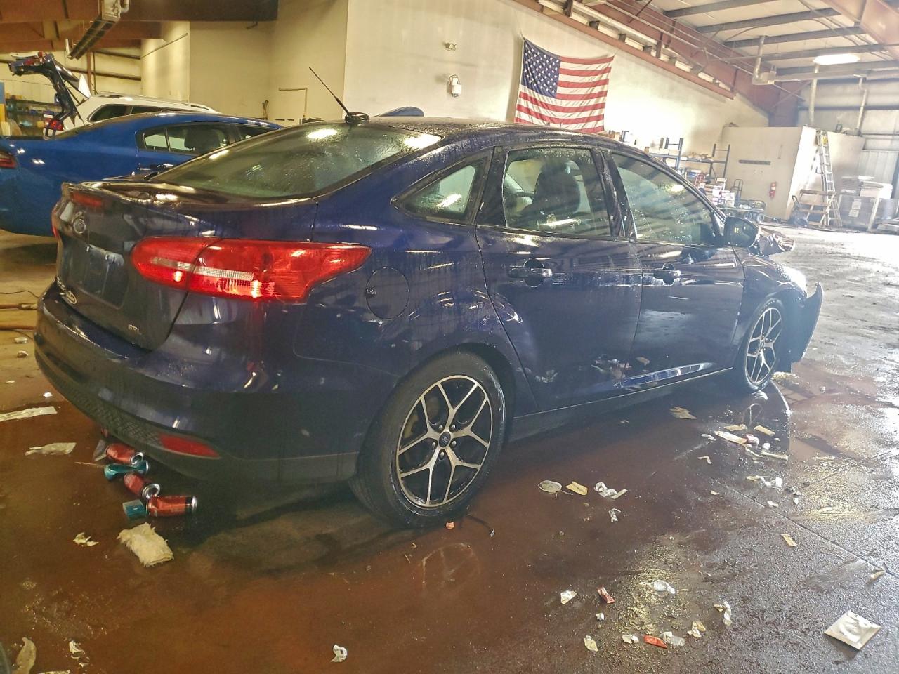 Ford Focus Sel Image 6