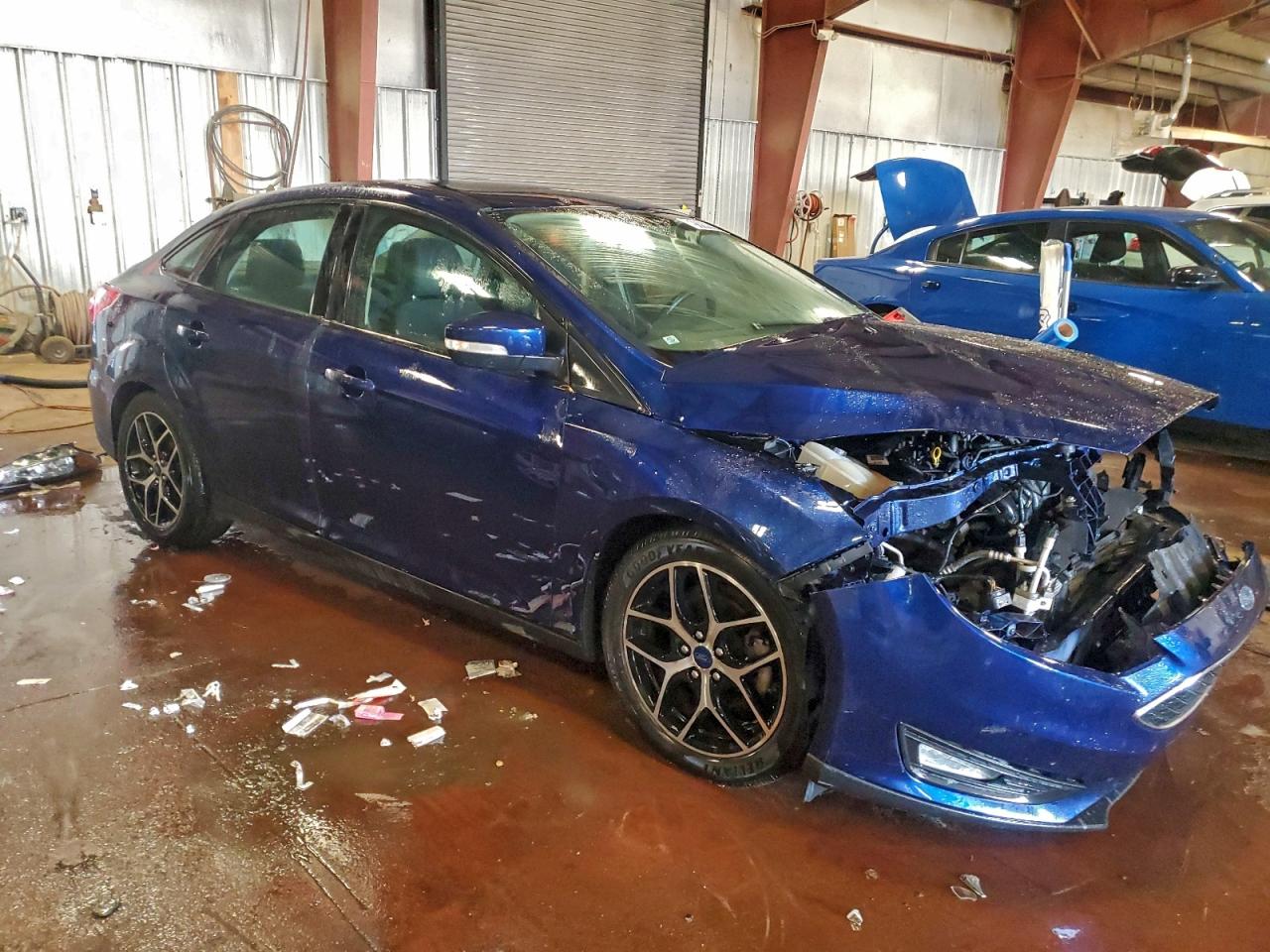 Ford Focus Sel Image 8