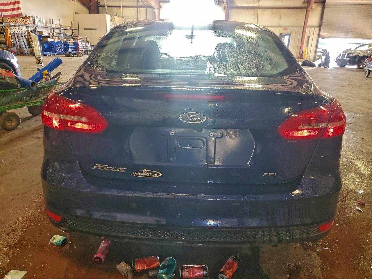 Ford Focus Sel Image 4